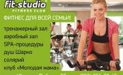 сеть фитнес-клубов Fit Studio (Александровка)