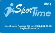 фитнес-клуб SporTime